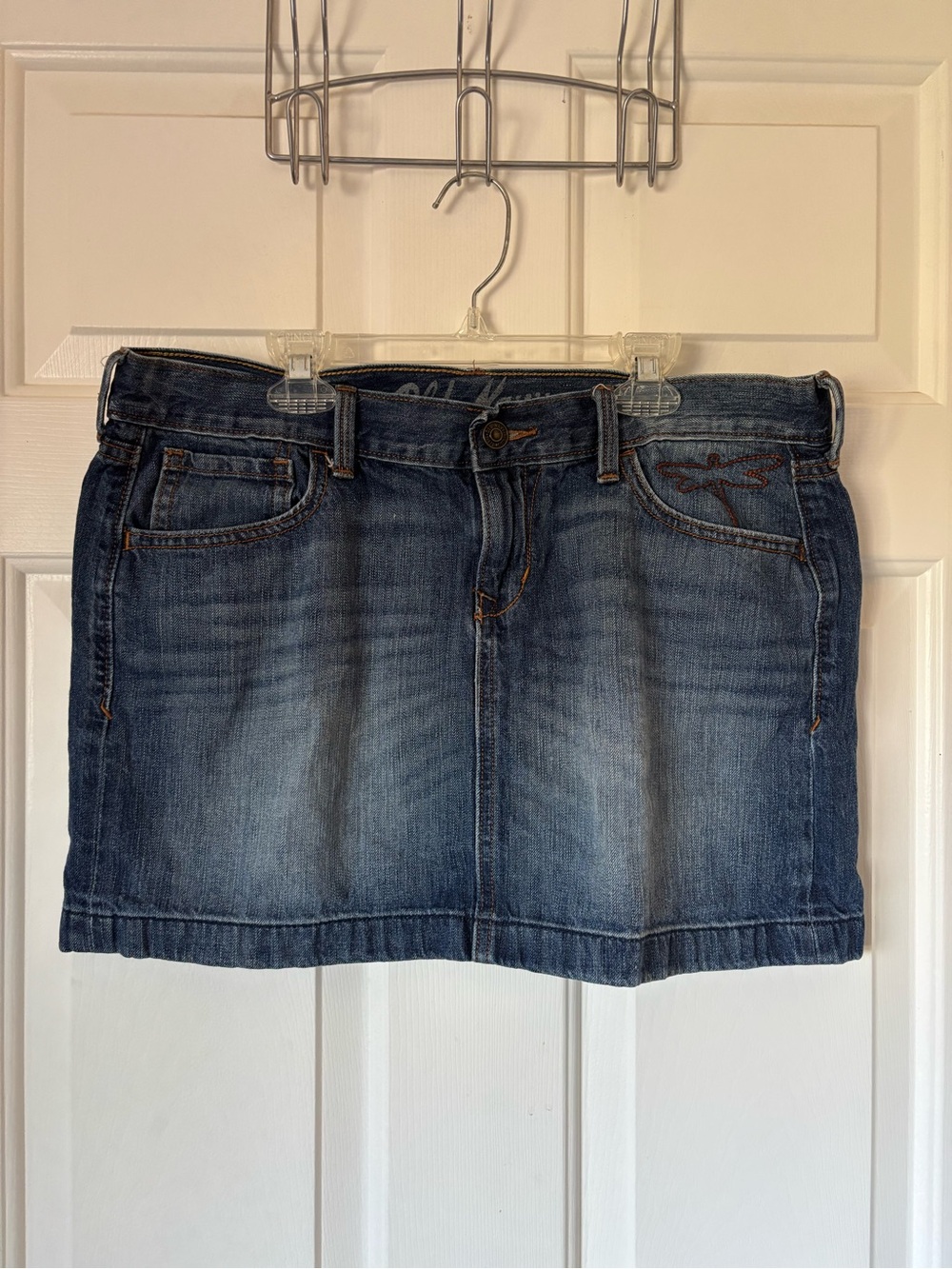 Old Navy 2010 Denim Miniskirt